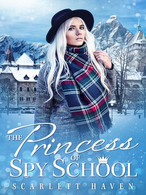 cover image of The Princess of Spy School